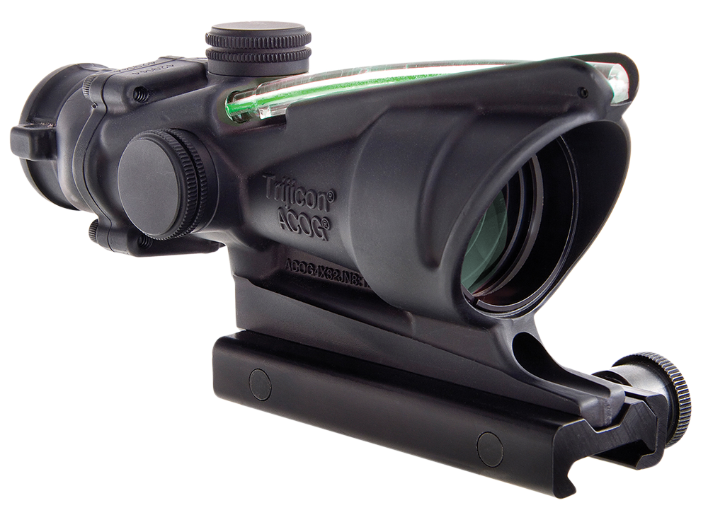 Trijicon ACOG Army RCO Ballistic Reticle Rifle Scope | Cabela's